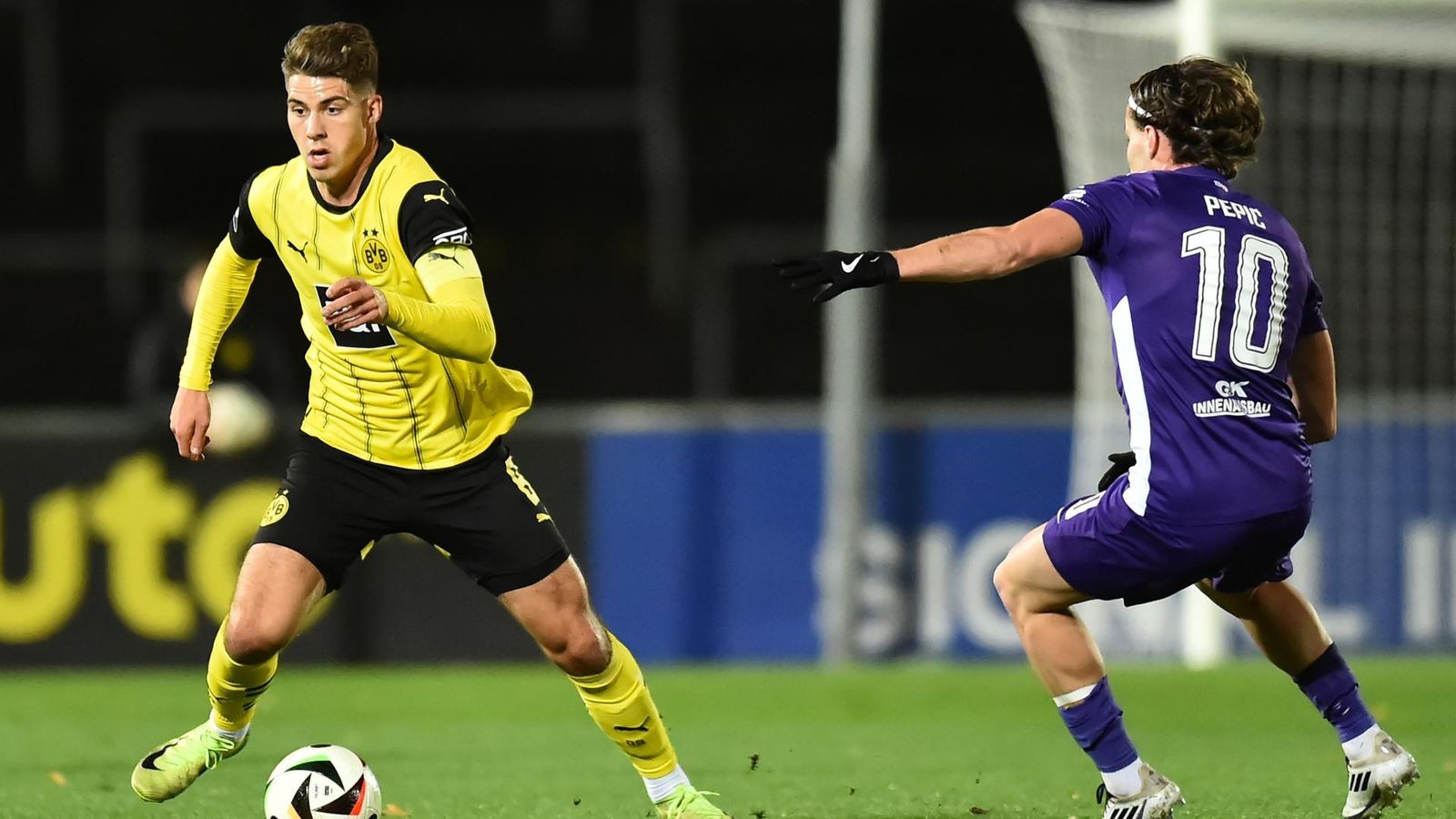 BVB-Youngster Franz Roggow bei diesem Klub gesichtet