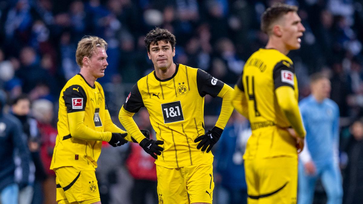 BVB bei einem Spieler „mit der Geduld am Ende“