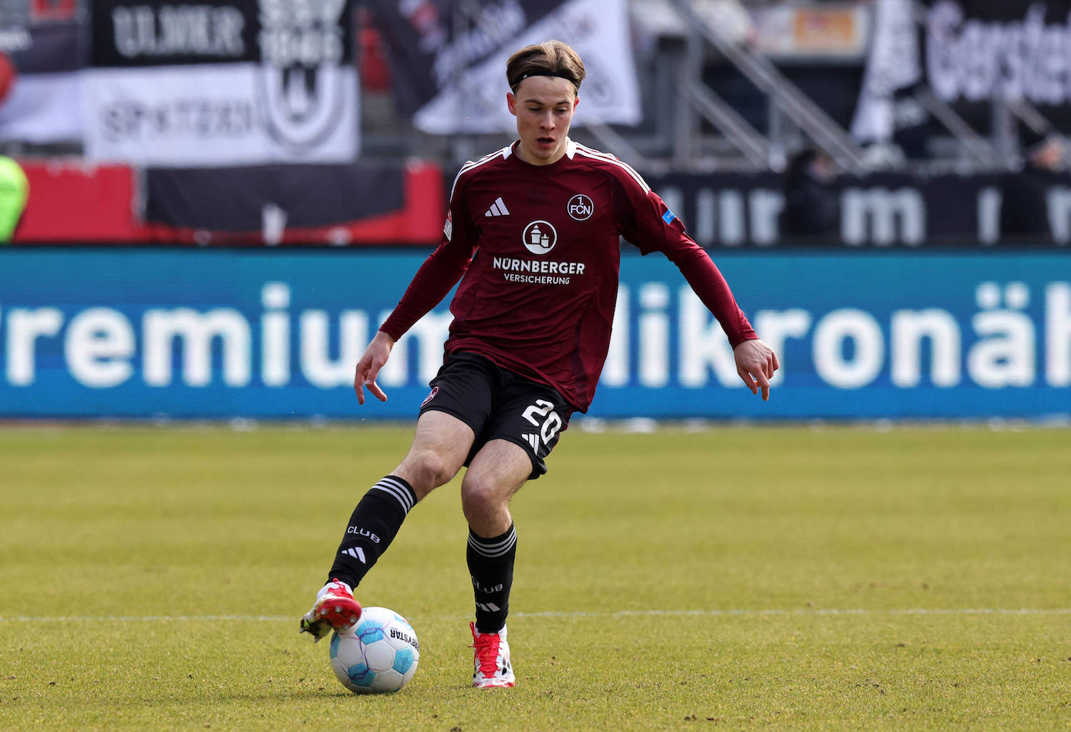 BVB blickt in Liga zwei