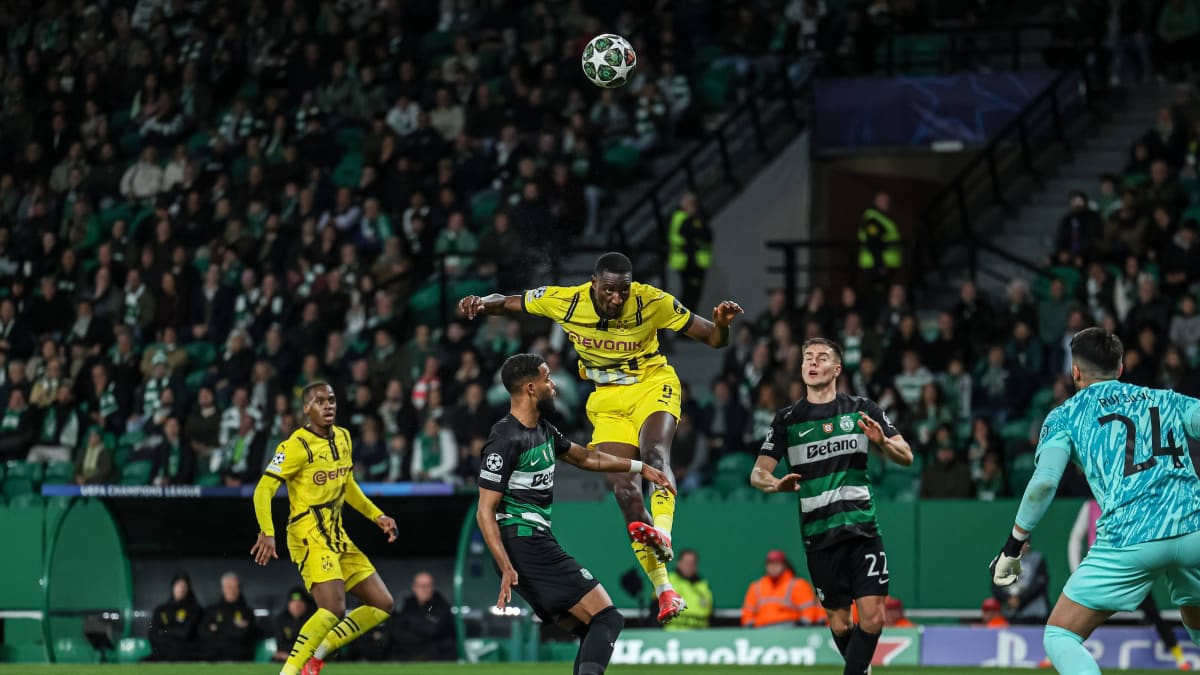 BVB erarbeitet sich Sieg in Lissabon