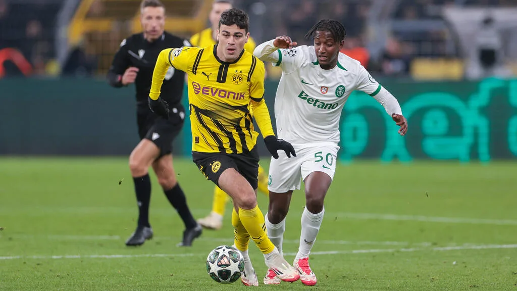 BVB glaubt nicht mehr an Reyna-Durchbruch in Dortmund