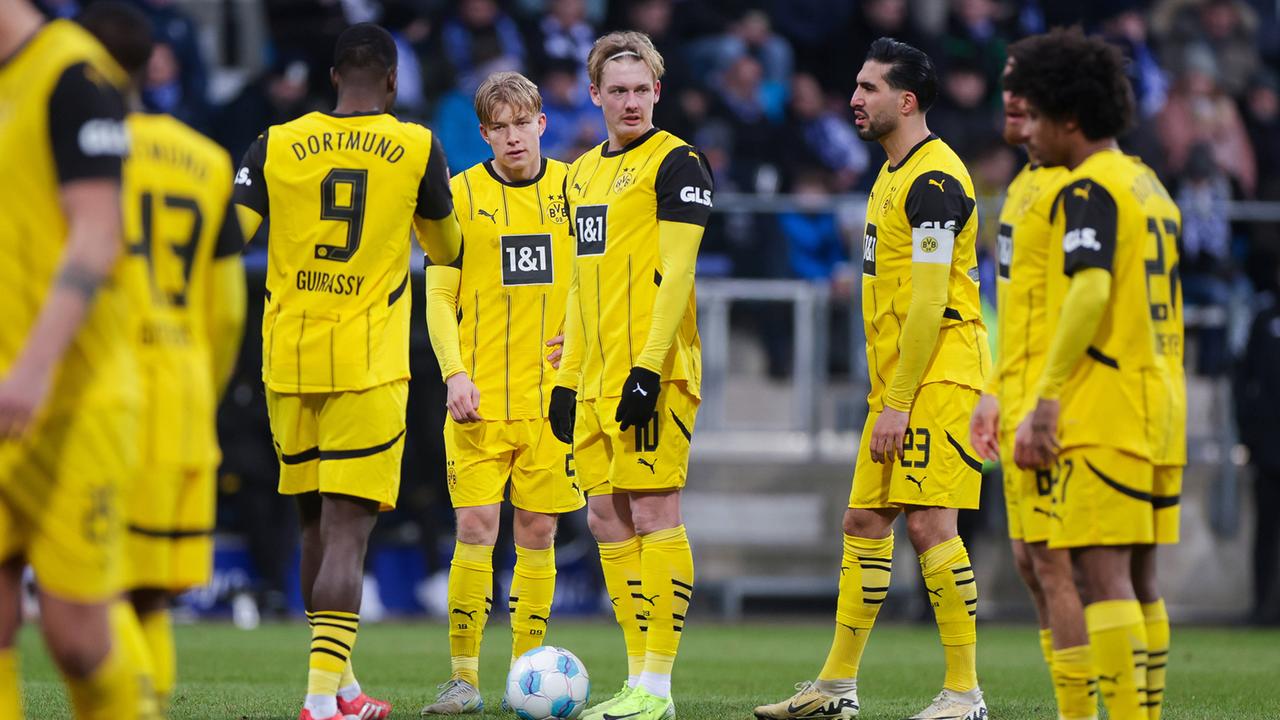BVB im Krisenmodus: Ratlosigkeit wegen fehlender Kontinuität