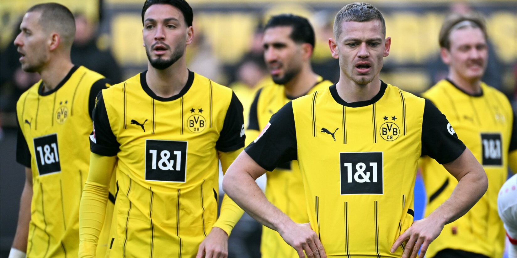BVB mit zwei Ausfällen und einer Sperre in Bochum