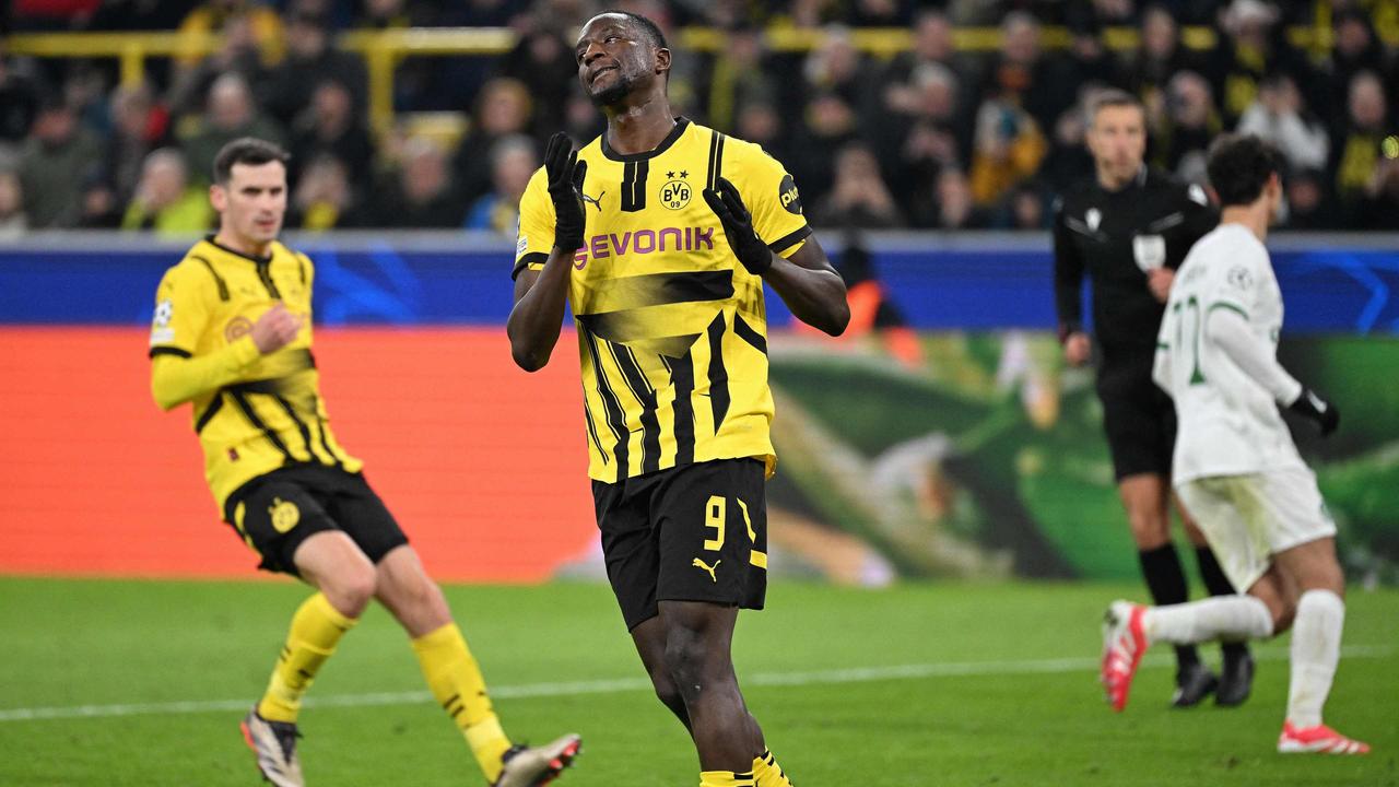 BVB spaziert gegen Sporting Lissabon ins Achtelfinale der