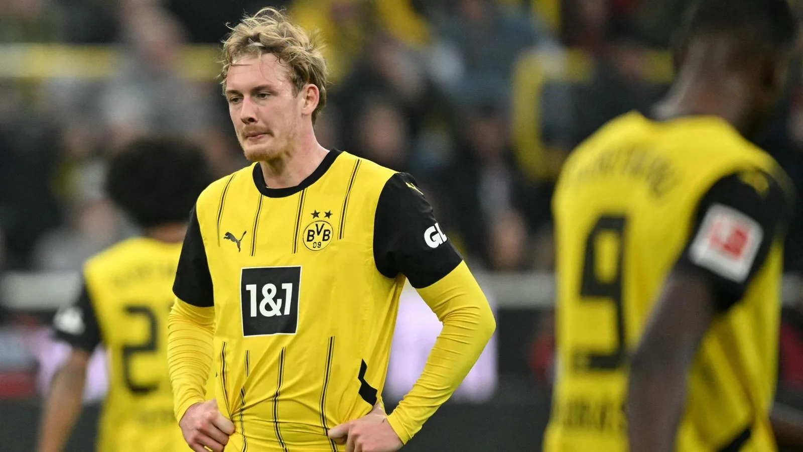 BVB und Brandt: Warum es offen ist, ob er bleiben darf – WAZ