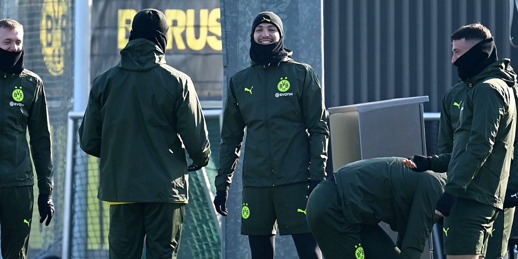 BVB vor Playoff-Rückspiel gegen Sporting
