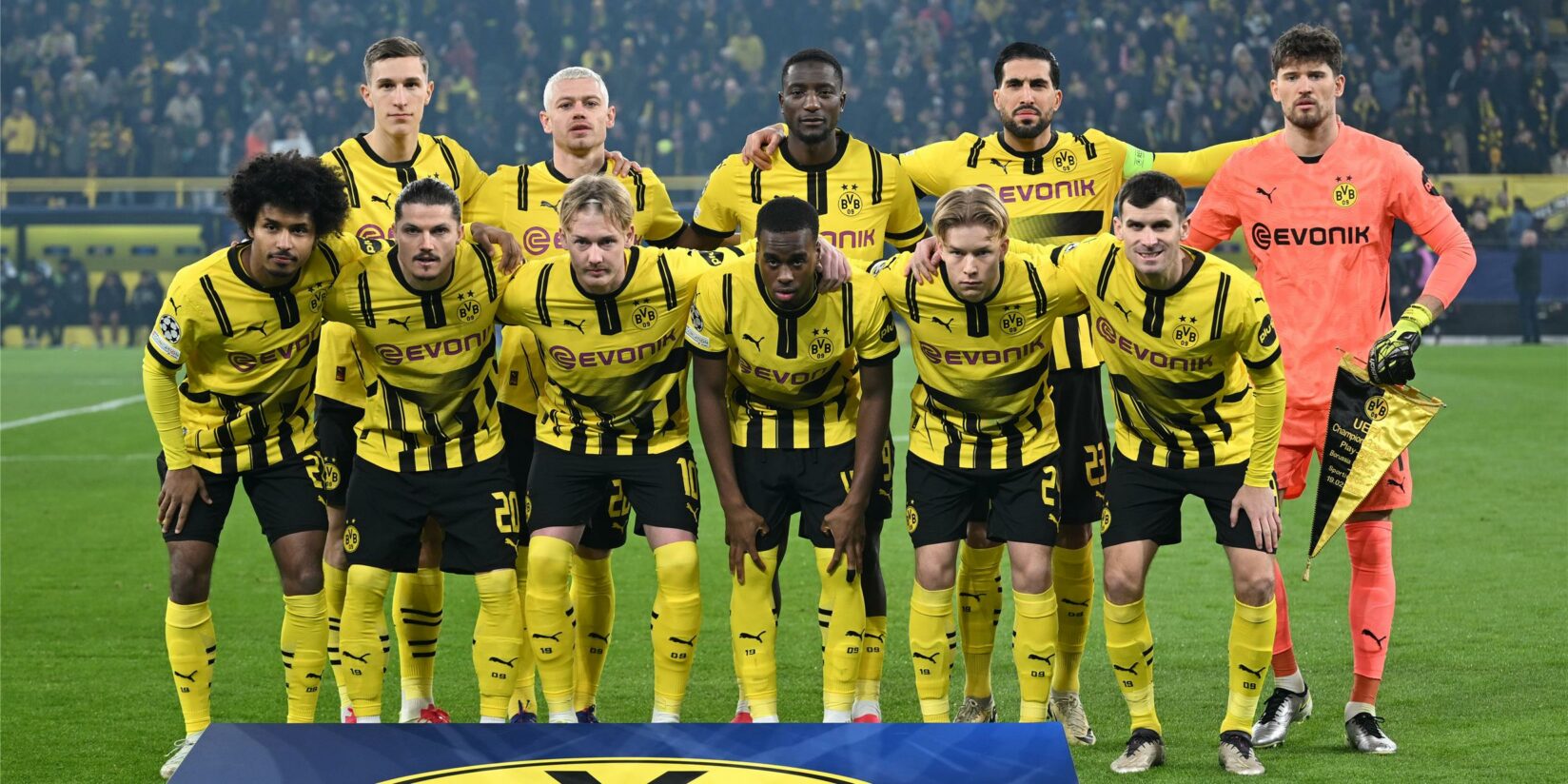 BVB zieht ins Achtelfinale der Champions League ein: