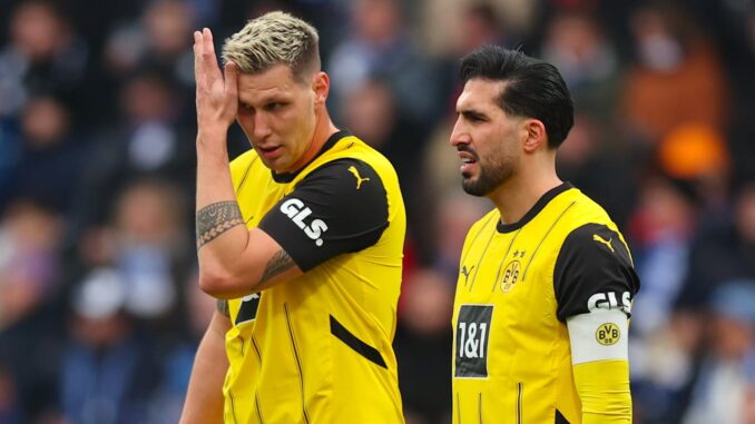 BVB--Aufstellung-gegen-Sporting-Lissabon-Suele-nach-Bockjpeg BVB – Aufstellung gegen Sporting Lissabon: Süle nach Bock