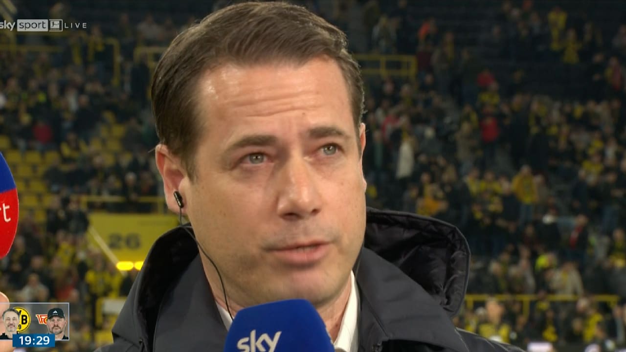 BVB – Lars Ricken bestätigt es im TV: BVB-Institution ist