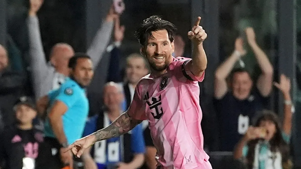 Barça-Rückkehr? Spanien-Boss: Messi kommt vielleicht als