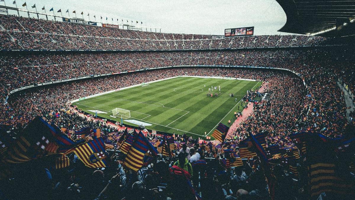 Barça bald wieder mit Heimvorteil