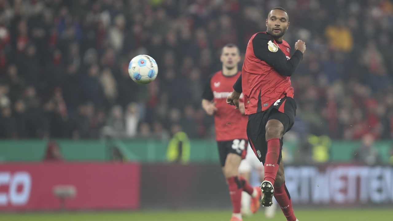 Barça oder Bayern? Leverkusens Jonathan Tah trifft