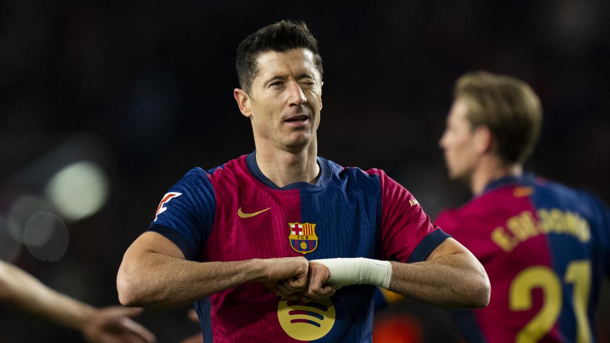 Barça tütet Lewandowski-Deal ein