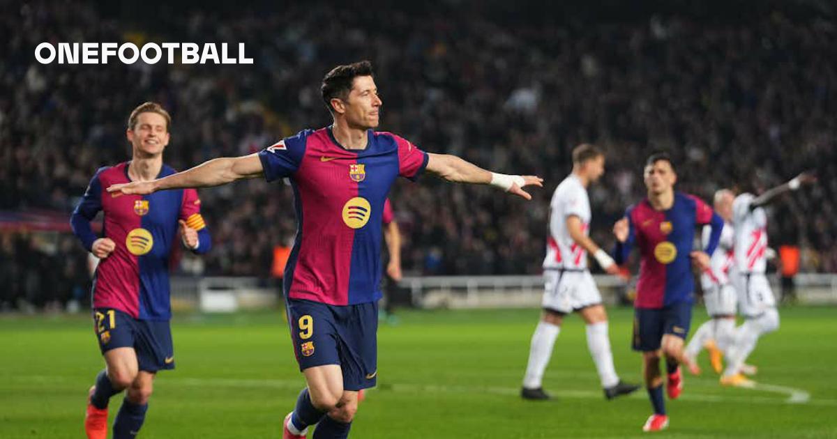 Barcelone en tête de la Liga après sa victoire contre le