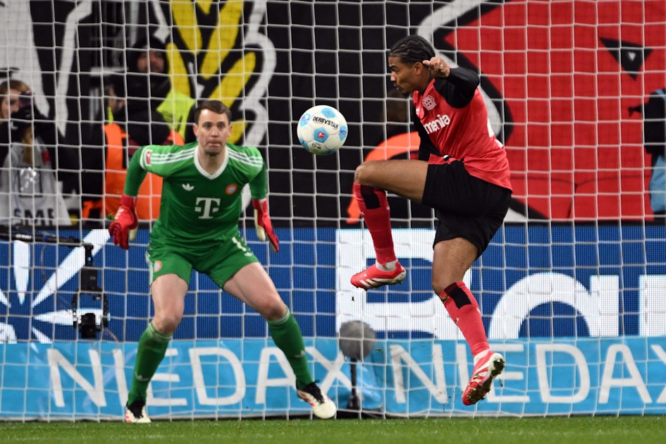 Bayer 04 Leverkusen: Adli gehört zu Alonsos