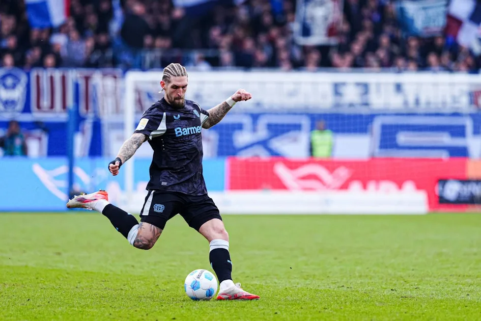 Bayer 04 Leverkusen: Robert Andrich kämpft um Platz im