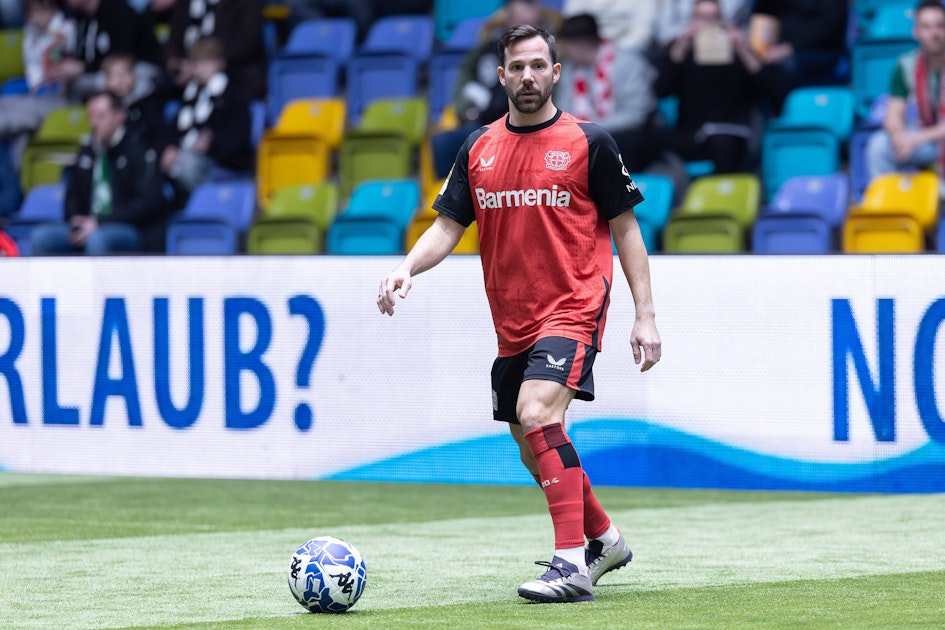 Bayer 04 Leverkusen: Wie Gonzalo Castro beim