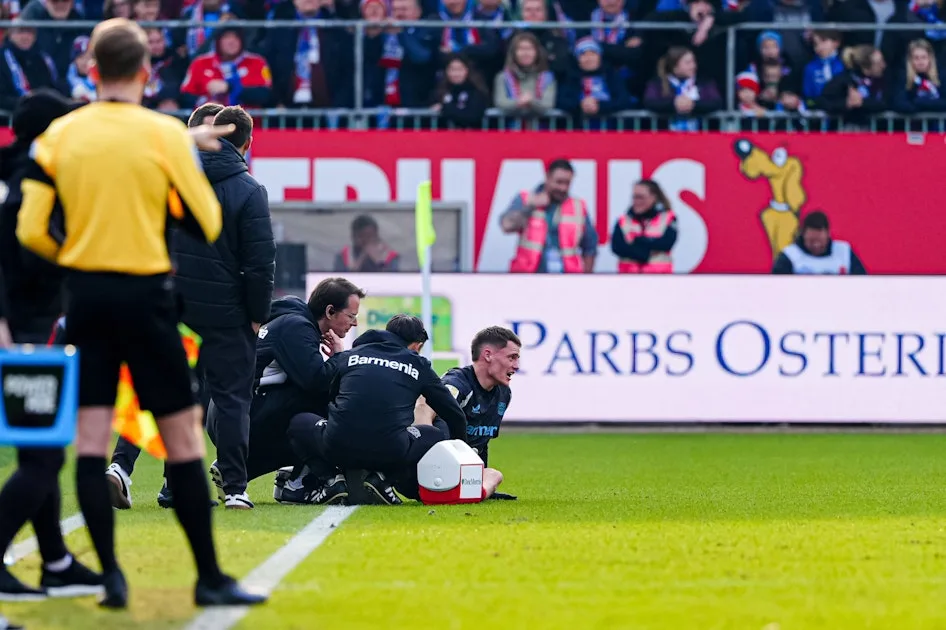 Bayer Leverkusen: Braucht Florian Wirtz mehr Schutz von