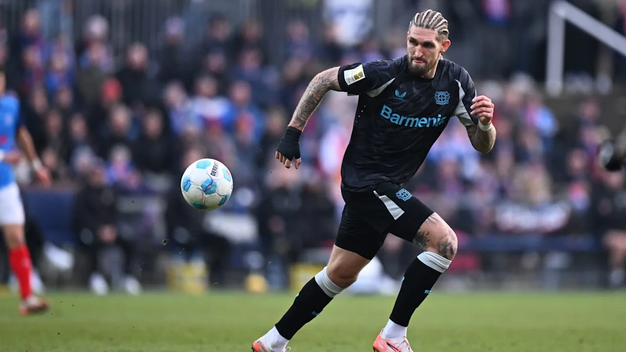 Bayer Leverkusen: DFB-Star Andrich über seine Rolle