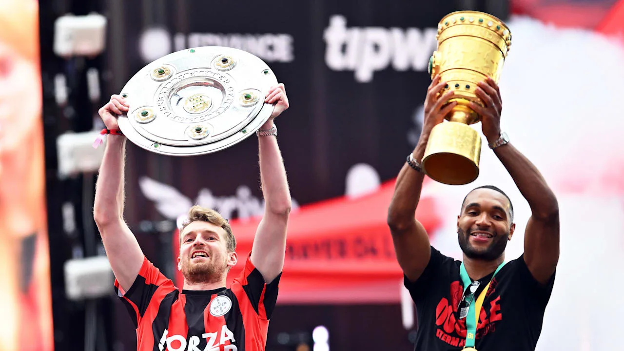 Bayer Leverkusen: DFB-Star Jonathan Tah übertrifft Ulf