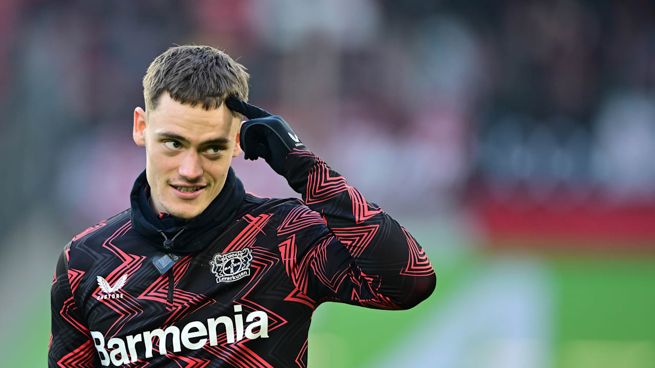 Bayer Leverkusen: Deutet Nationalspieler Florian Wirtz