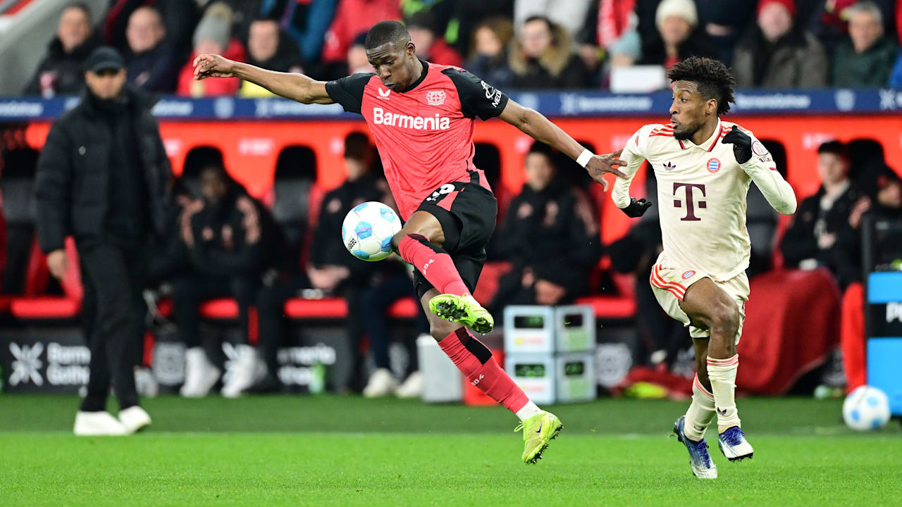Bayer Leverkusen: PSG-Leihgabe immer wichtiger: Plant