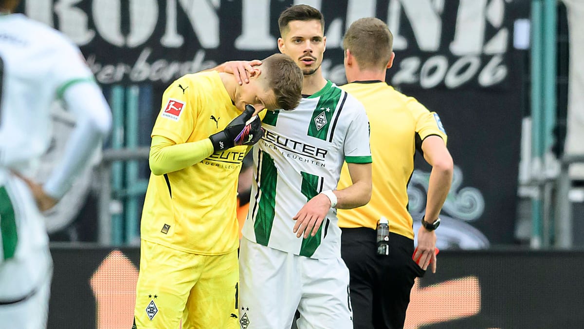 Bayer Leverkusen bleibt am FC Bayern dran – Gladbach