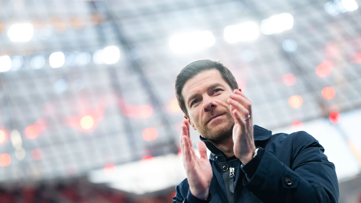 Bayer Leverkusen gegen FC Bayern: Xabi Alonso ist