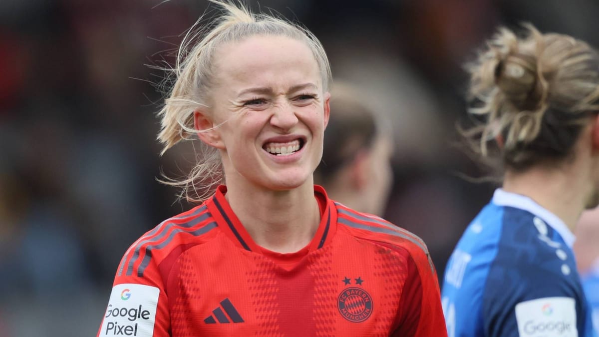 Bayern-Frauen treffen auf Hoffenheim – HSV gegen Werder