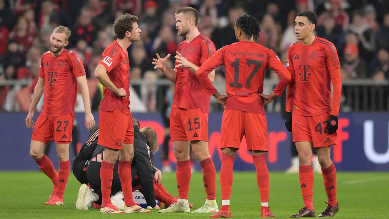 Bayern-Trainer Kompany: Schont er Stars für