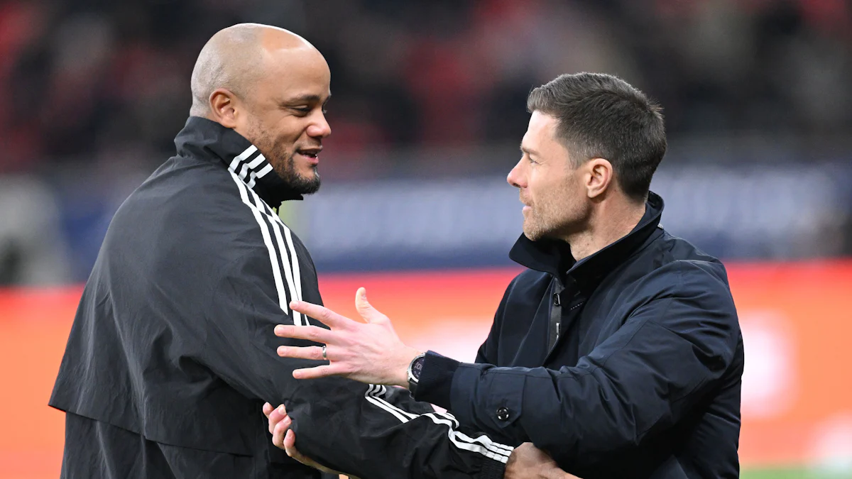 Bayern und Leverkusen in der Champions League: Jetzt