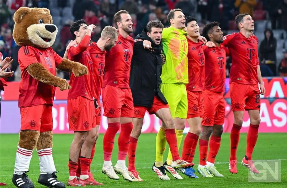 Bayerns „Nummer 1“-Ansage an Leverkusen