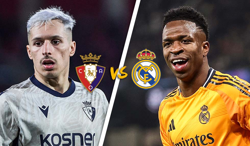 Beendet Vinícius seine Liga-Flaute ausgerechnet gegen