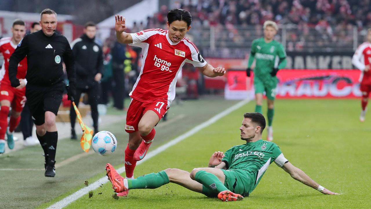 Berlin: Nur eine gute Halbzeit reicht nicht: Union Berlin
