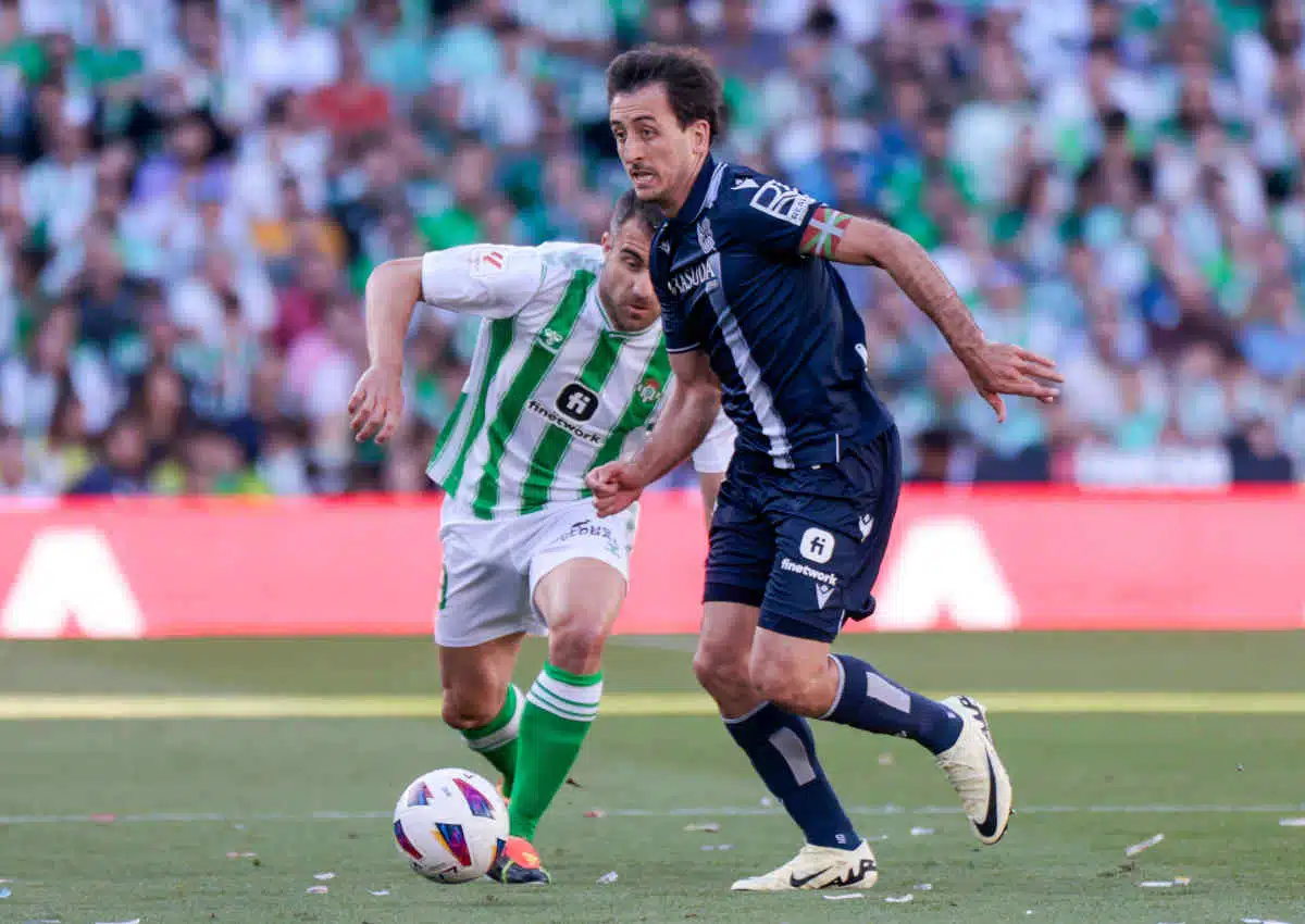 Betis Sevilla vs. Real Sociedad Tipp, Prognose [+KI] &