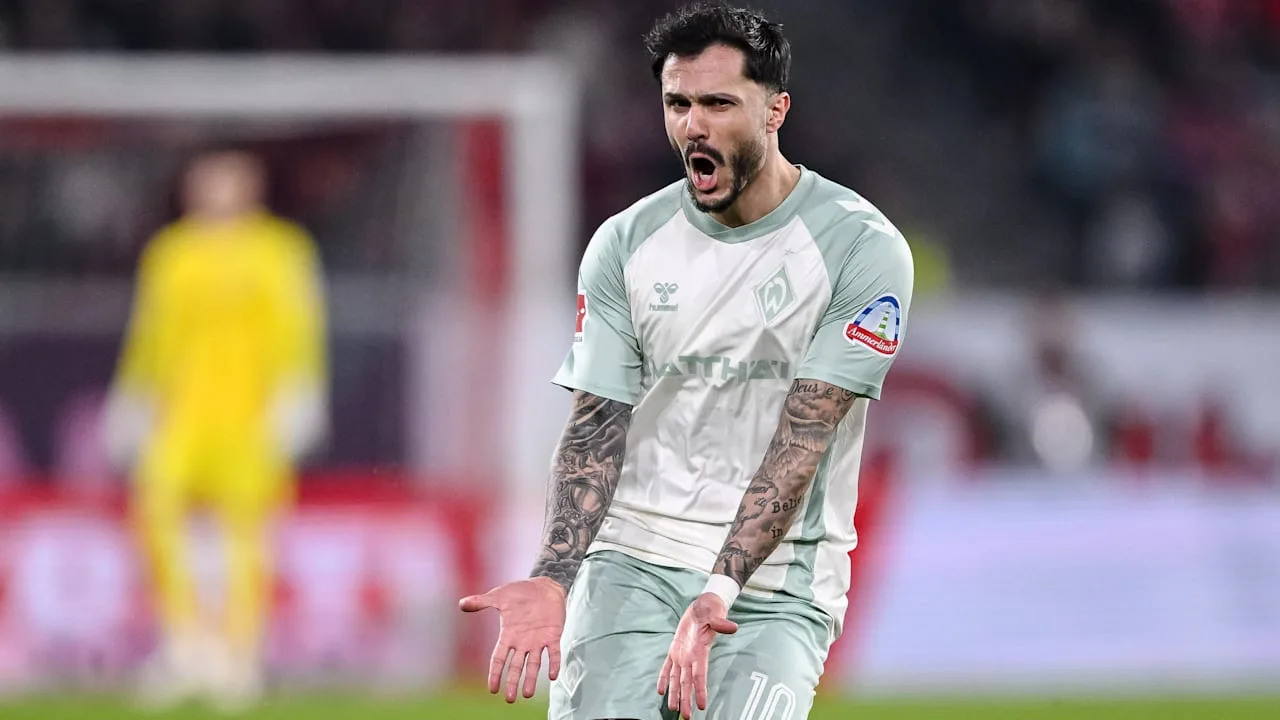 Bielefeld – Werder Bremen heute im Free-TV: Wo läuft