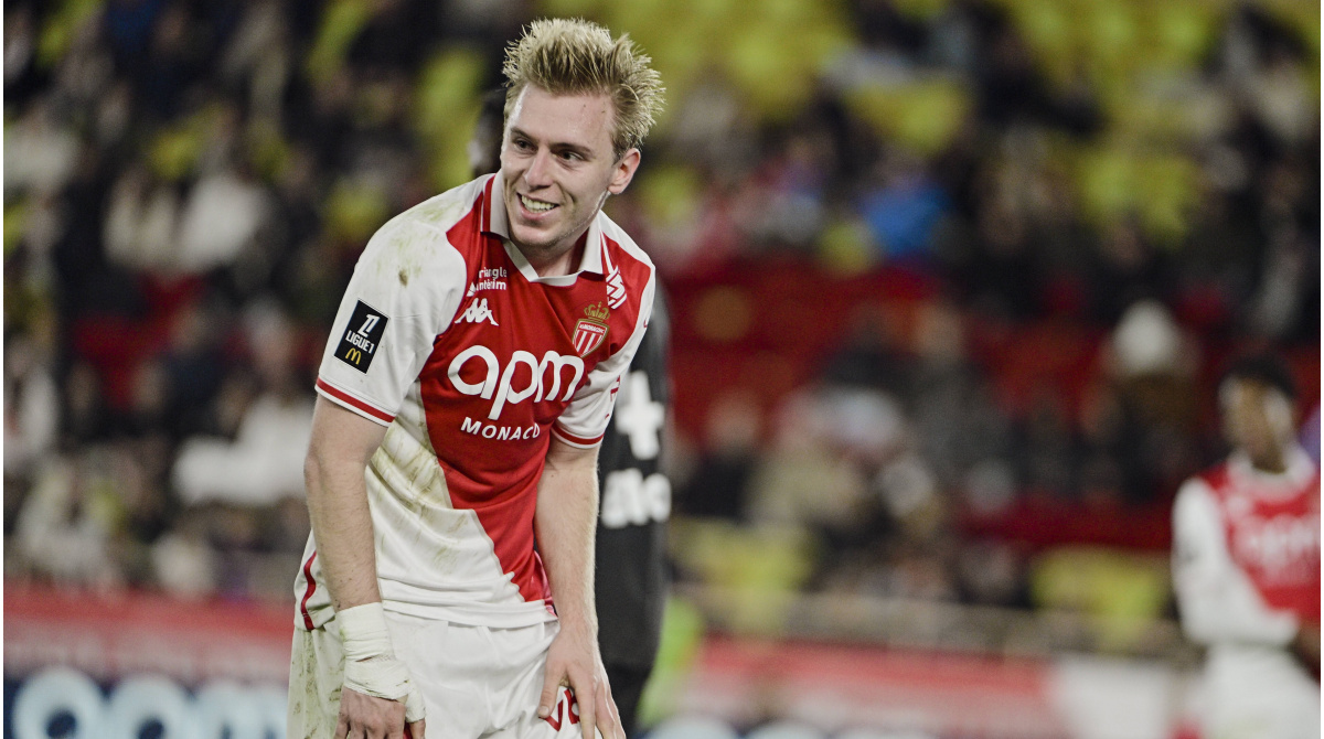 Biereth sorgt bei AS Monaco für Furore – Kein Winter-Zugang