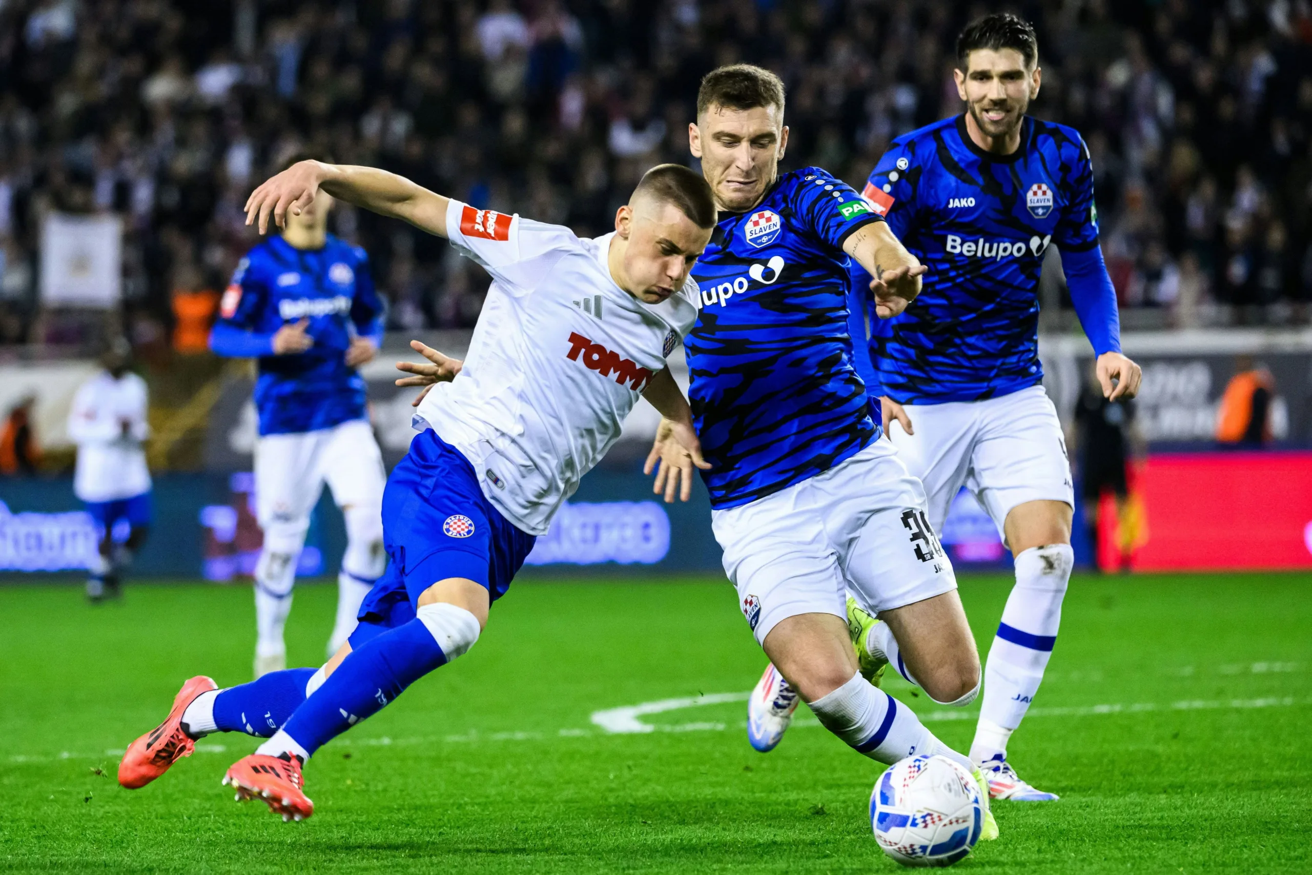 Blitz-Transfer? Gladbach will kroatisches Supertalent!