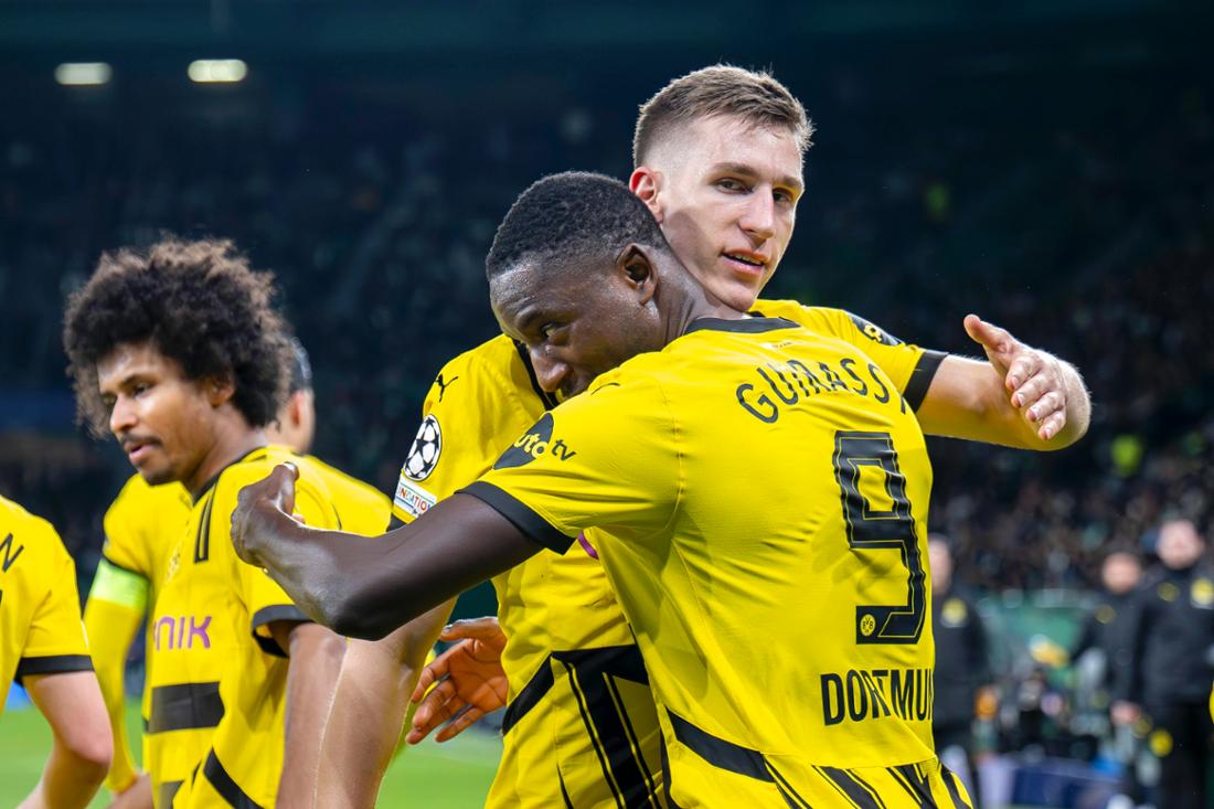 VfL Bochum gegen Borussia Dortmund heute live im TV und Stream: Hier läuft die Bundesliga