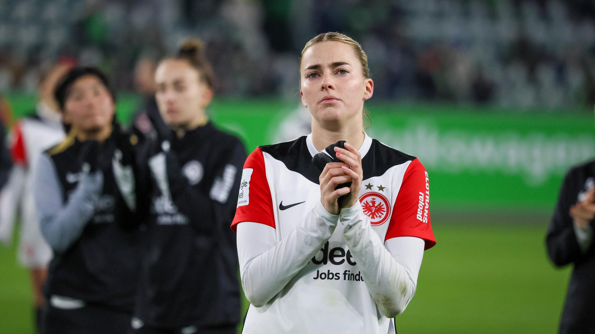 Böses Erwachen für die Eintracht Frankfurt Frauen |