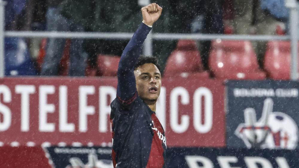Bologna in der letzten Sekunde – Serie A
