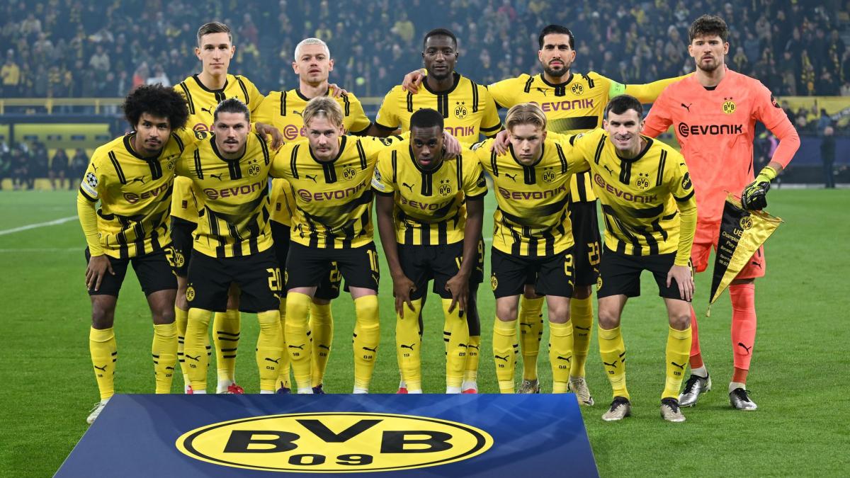 Kehl zu Lille-Los: Viertelfinale «Anspruch» des BVB