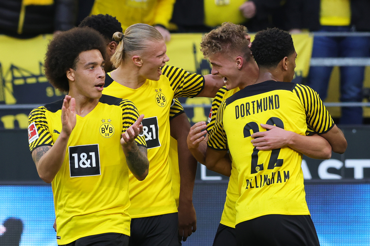 Borussia Dortmund: Transfer-Tiefschlag! Juwel enthüllt