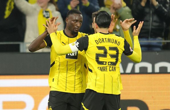 Borussia Dortmund: Vier Buden! Guirassy-Show bei BVB-Gala –