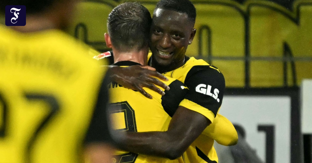 Borussia Dortmund schlägt Union Berlin 5:0