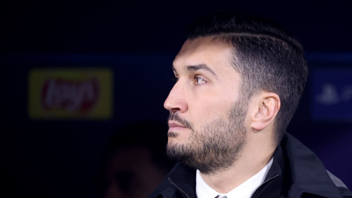 Borussia Dortmund trennt sich von Trainer Nuri Sahin