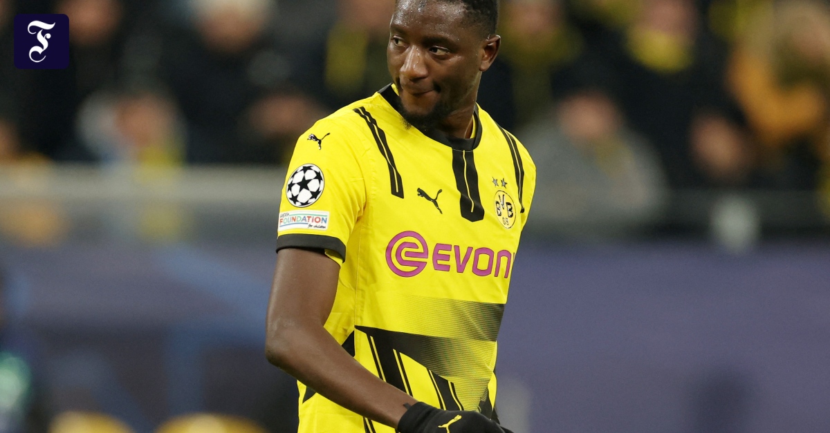 Borussia Dortmund zieht ins Achtelfinale ein