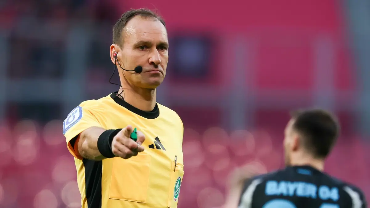 Borussia Dortmund – Union Berlin: Schiedsrichter Dankert –