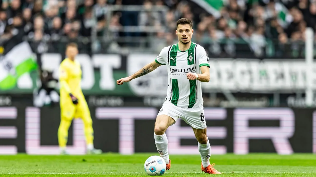 Borussia Mönchengladbach: Boss Julian Weigl befiehlt
