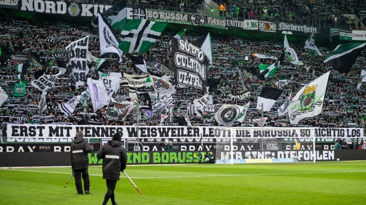 Borussia Mönchengladbach: Ergebnisse, Statistik und
